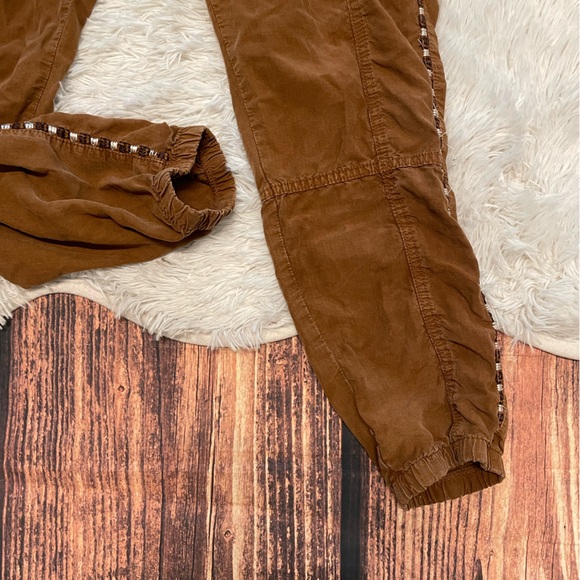 By Anthropologie Byron Seamed Utility Joggers - Picture 4 of 10